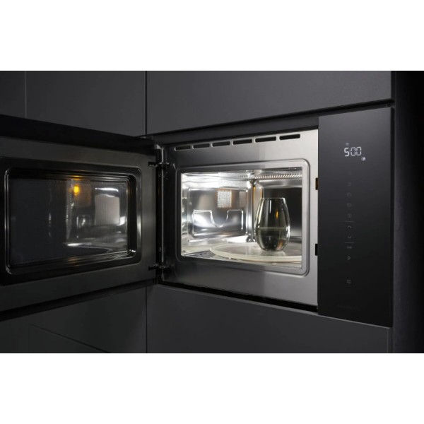 Фото - Микроволновая печь (СВЧ) встраиваемая Hisense BIM325GI63DBG