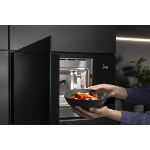 Фото - Микроволновая печь (СВЧ) встраиваемая Hisense BIM325GI63DBG