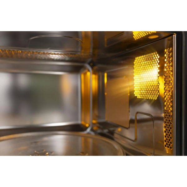 Фото - Микроволновая печь (СВЧ) встраиваемая Hisense BIM325GI63DBG