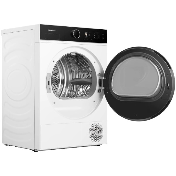 Фото - Сушильная машина Hisense DH5I804BWCD