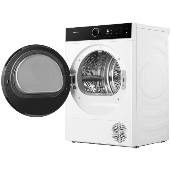 Фото - Сушильная машина Hisense DH5I804BWCD