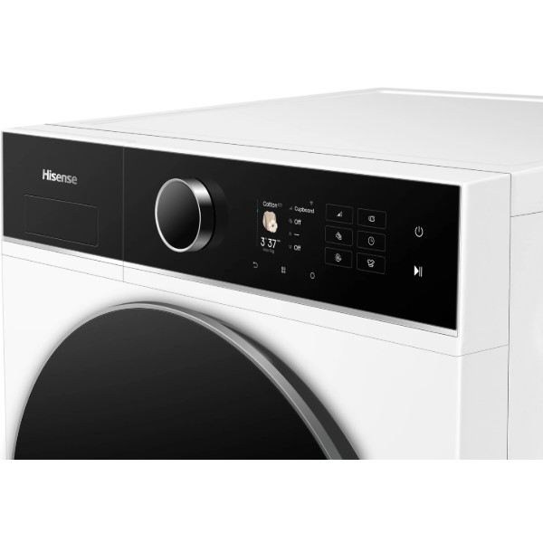Фото - Сушильная машина Hisense DH5I804BWCD