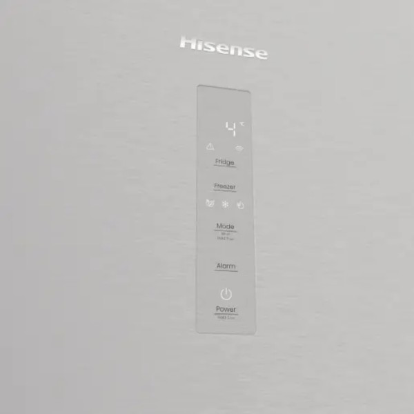 Фото - Холодильник Hisense RB5P410SACC