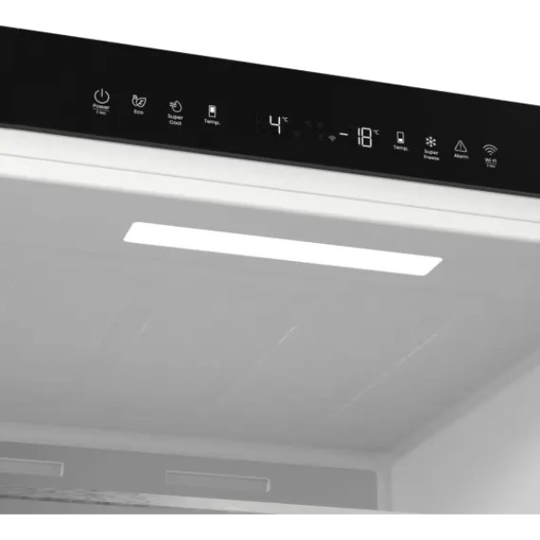 Фото - Холодильник Hisense RB5P410SBFC