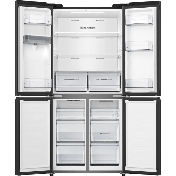 Фото - Холодильник Hisense RQ5P470SMFE