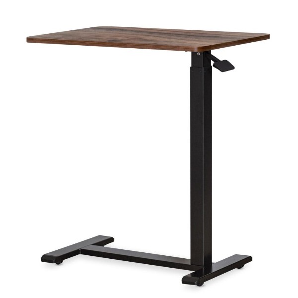 Фото - Стол с электрорегулировкой высоты Hommex Mobidesk Lite Walnut (TH-010 lite Walnut)