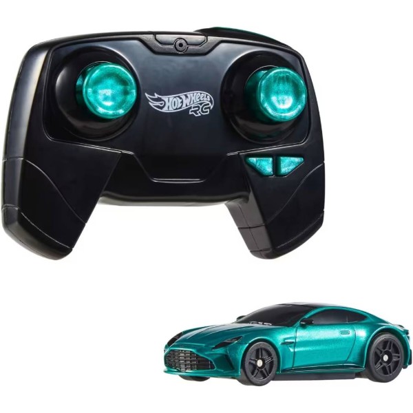 Фото - Радіокерована машинка Hot Wheels Aston Martin Vantage (JHW59)
