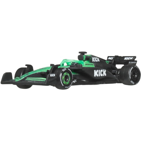 Фото - Колекційна машинка Hot Wheels болід Sauber Nico Hulkenberg #27 Formula 1 (JKD84)