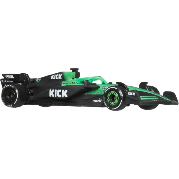 Фото - Колекційна машинка Hot Wheels болід Sauber Nico Hulkenberg #27 Formula 1 (JKD84)