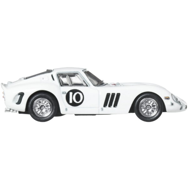 Фото - Коллекционная машина Hot Wheels Ferrari 250 GTO серии Car Culture (JKF25)