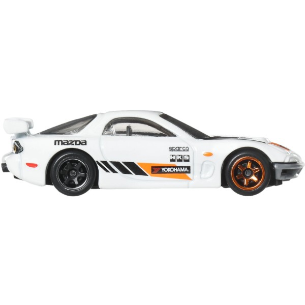 Фото - Тематическая машинка Hot Wheels набор Дорогами Японии (JLB23)
