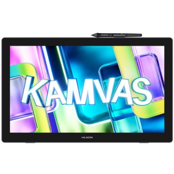 Фото - Графічний планшет Huion Kamvas 22 (Gen 3) + рукавичка (GS2203)