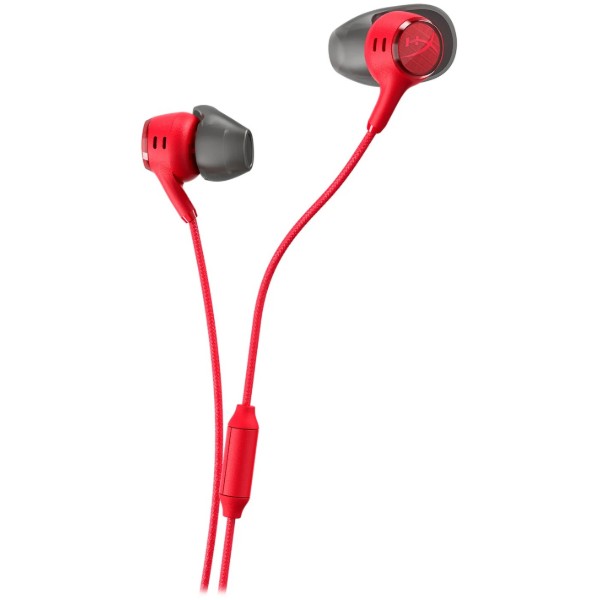 Фото - Наушники вкладыши проводные HyperX Cloud Earbuds III S USB-C Red (BN7S2AA)