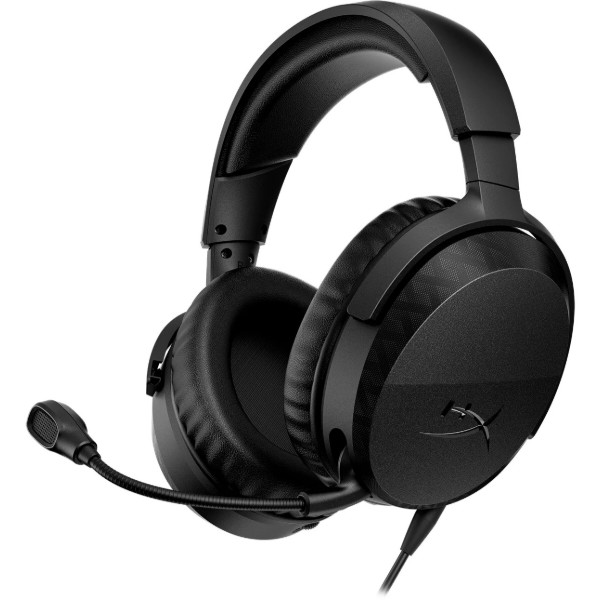 Фото - Гарнитура проводная игровая HyperX Cloud Stinger 3 Wired Black (BS1T5AA)