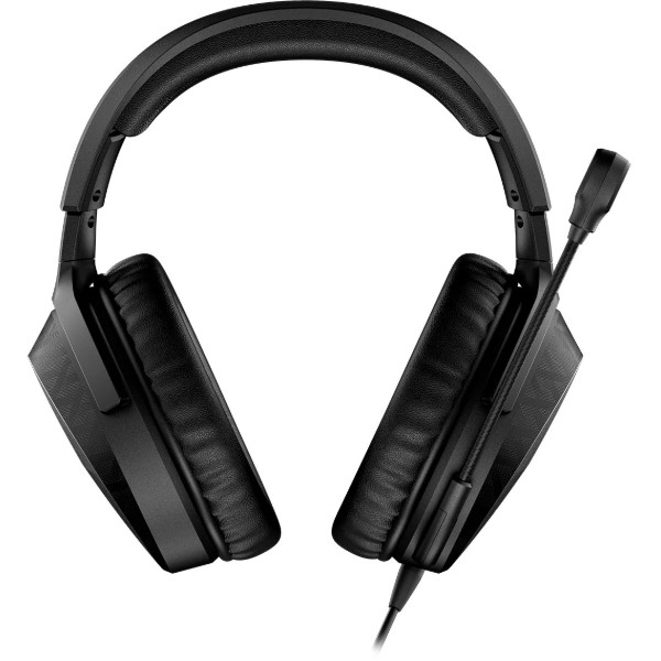 Фото - Гарнитура проводная игровая HyperX Cloud Stinger 3 Wired Black (BS1T5AA)