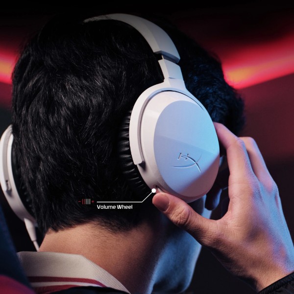 Фото - Гарнитура проводная игровая HyperX Cloud Stinger 3 Wired Black (BS1T5AA)