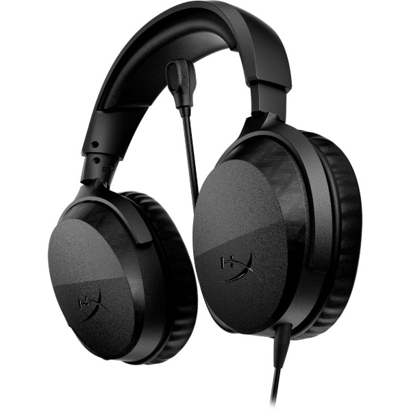 Фото - Гарнитура проводная игровая HyperX Cloud Stinger 3 Wired Black (BS1T5AA)