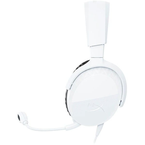 Фото - Гарнитура проводная игровая HyperX Cloud Stinger 3 Wired White (BS1T6AA)