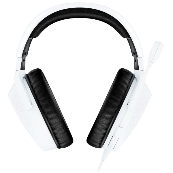 Фото - Гарнитура проводная игровая HyperX Cloud Stinger 3 Wired White (BS1T6AA)