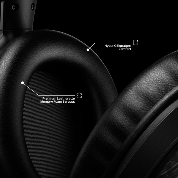 Фото - Гарнитура проводная игровая HyperX Cloud Stinger 3 Wired White (BS1T6AA)