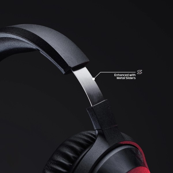 Фото - Гарнитура проводная игровая HyperX Cloud Stinger 3 Wired White (BS1T6AA)