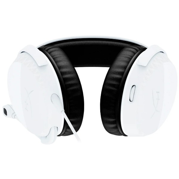Фото - Гарнитура проводная игровая HyperX Cloud Stinger 3 Wired White (BS1T6AA)