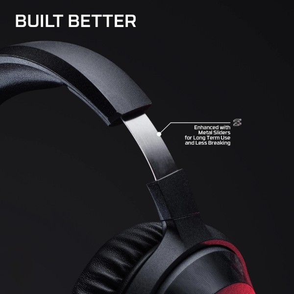 Фото - Гарнитура беспроводная игровая HyperX Cloud Stinger 3 Wireless Black (BS1T8AA)