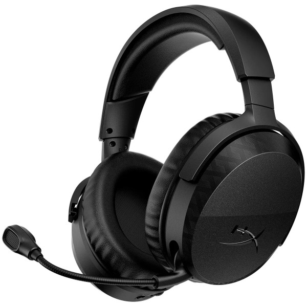 Фото - Гарнитура беспроводная игровая HyperX Cloud Stinger 3 Wireless Black (BS1T8AA)