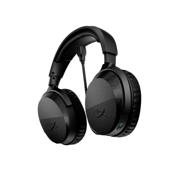 Фото - Гарнитура беспроводная игровая HyperX Cloud Stinger 3 Wireless Black (BS1T8AA)