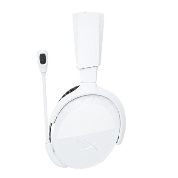 Фото - Гарнітура бездротова ігрова HyperX Cloud Stinger 3 Wireless White (BS1T9AA)