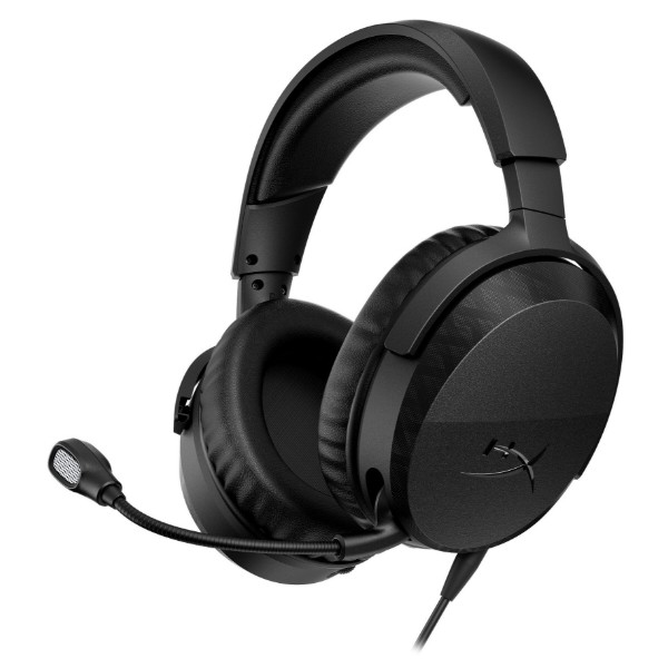 Фото - Гарнітура дротова ігрова HyperX CloudX Stinger 3 Wired Black for Xbox (BS1T7AA) Фото - Гарнітура дротова ігрова HyperX CloudX Stinger 3 Wired Black for Xbox (BS1T7AA)