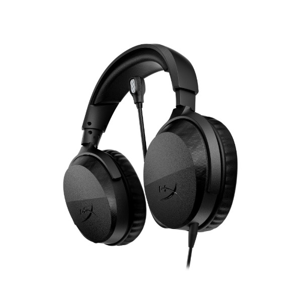 Фото - Гарнітура дротова ігрова HyperX CloudX Stinger 3 Wired Black for Xbox (BS1T7AA)