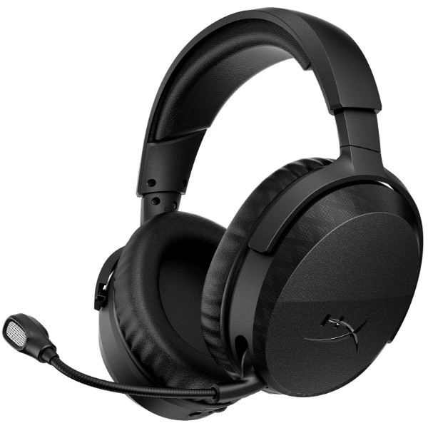 Фото - Гарнітура бездротова ігрова HyperX CloudX Stinger 3 Wireless Black for Xbox (BS1U0AA) Фото - Гарнітура бездротова ігрова HyperX CloudX Stinger 3 Wireless Black for Xbox (BS1U0AA)