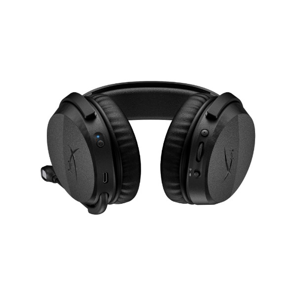 Фото - Гарнітура бездротова ігрова HyperX CloudX Stinger 3 Wireless Black for Xbox (BS1U0AA)
