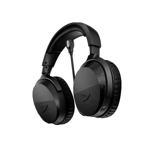 Фото - Гарнітура бездротова ігрова HyperX CloudX Stinger 3 Wireless Black for Xbox (BS1U0AA)