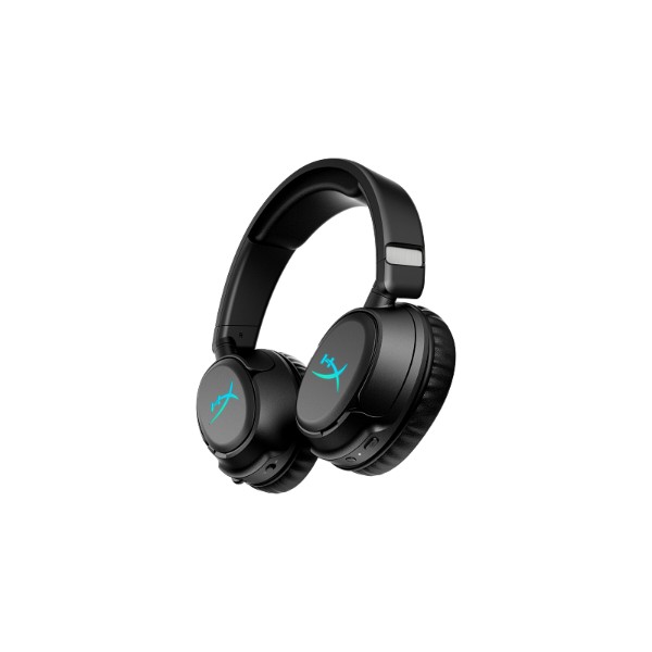 Фото - Гарнитура беспроводная игровая HyperX Cloud Flight 2 Wireless Black (B5VC4AA)