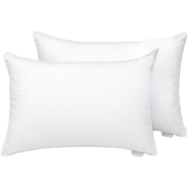 Фото - Подушка стандартна IDEIA Premium Soft 50х70 см 2 шт. (8-35764) Фото - Подушка стандартна IDEIA Premium Soft 50х70 см 2 шт. (8-35764)