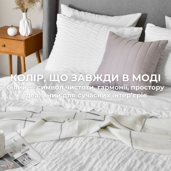 Фото - Набор одеяло полуторное + подушка IDEIA CloudDream 140х210 + 50х70 (8-36027)
