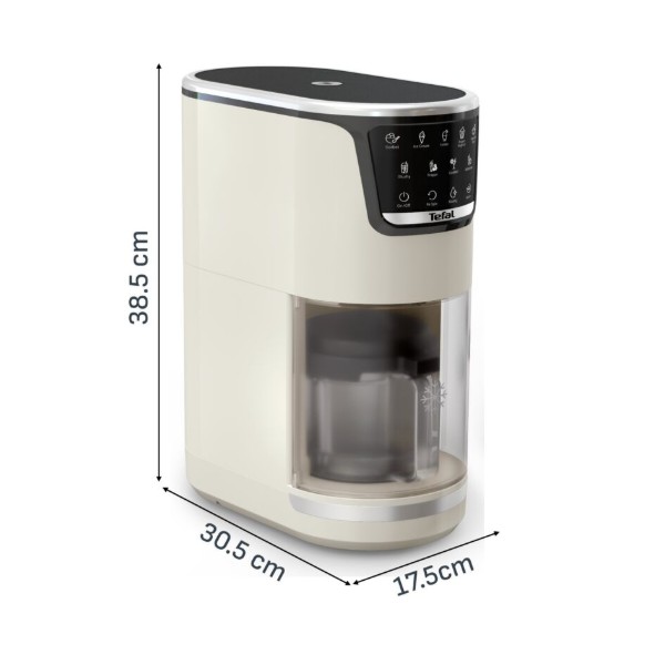 Фото - Мороженица Tefal IG602AE0 DOLCI