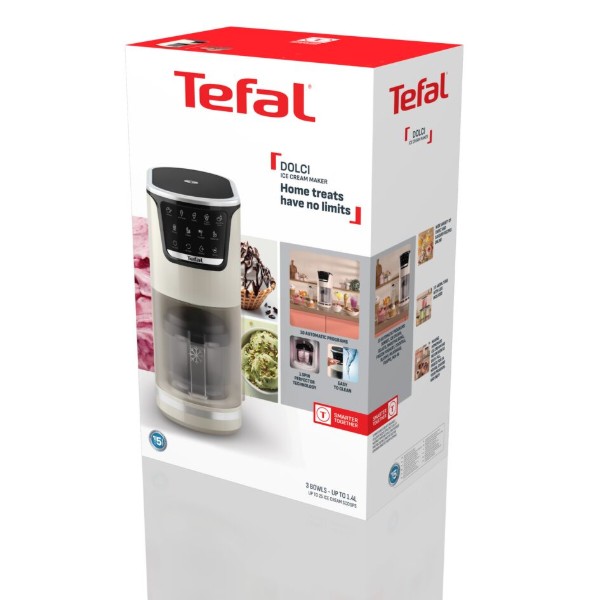 Фото - Мороженица Tefal IG602AE0 DOLCI