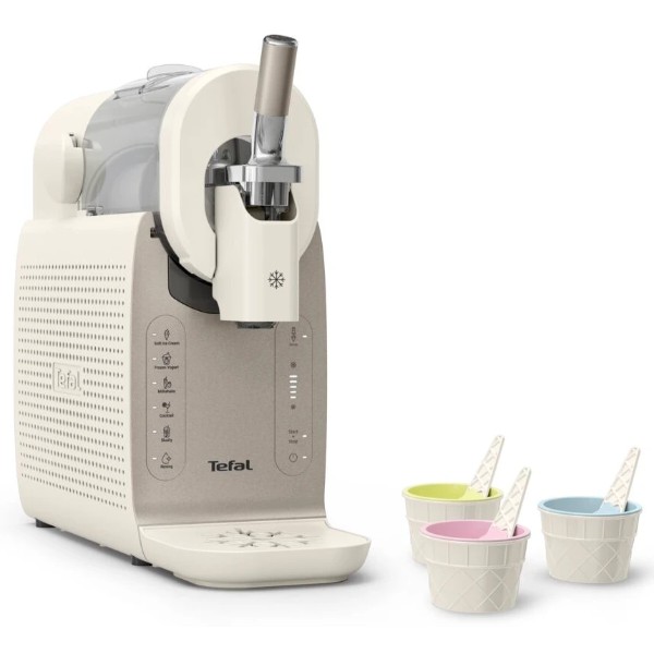 Фото - Мороженица Tefal IG801AE0 FREEZI