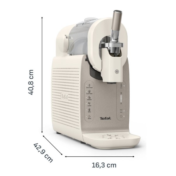 Фото - Мороженица Tefal IG801AE0 FREEZI