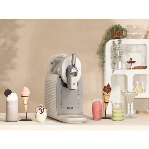 Фото - Мороженица Tefal IG801AE0 FREEZI