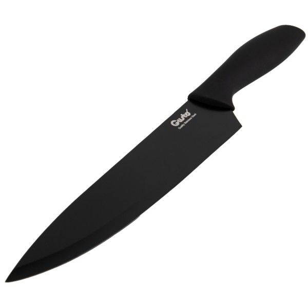Фото - Ніж кухаря Gusto GT-4005-1 Чорна перлина 20,3 см