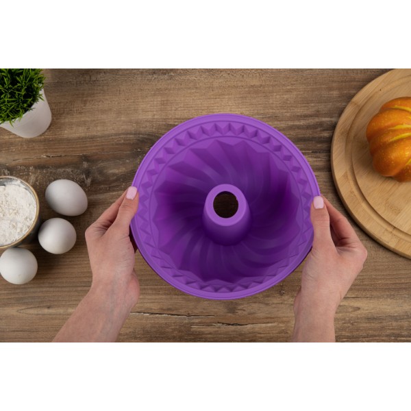 Фото - Форма для приготування Gusto 21.5х21.5х9.5 см (GT-S-209)