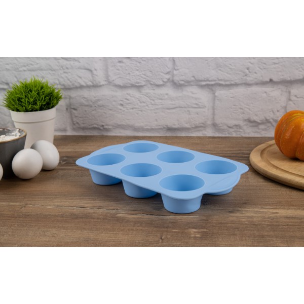 Фото - Форма для приготування Gusto GT-S-212 6 шт. 26х16х3,5 см