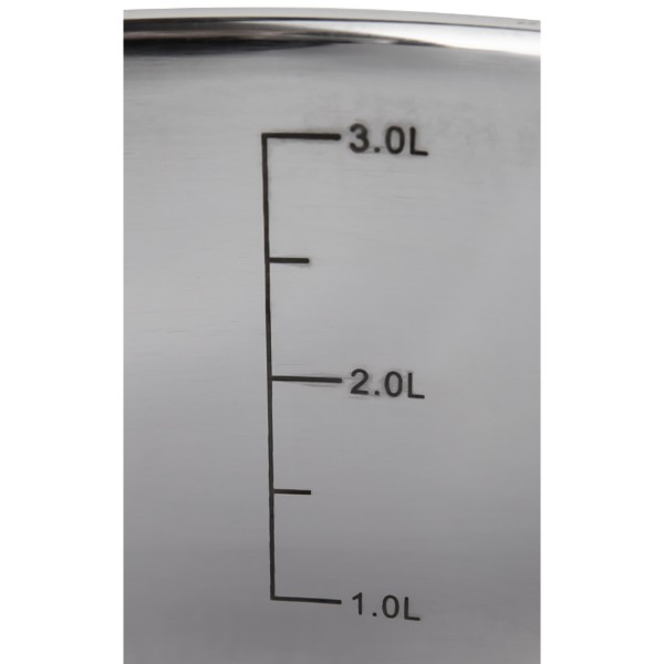 Фото - Каструля Gusto Matte Gusto 20 см 3.6 л (GT-1501-20)
