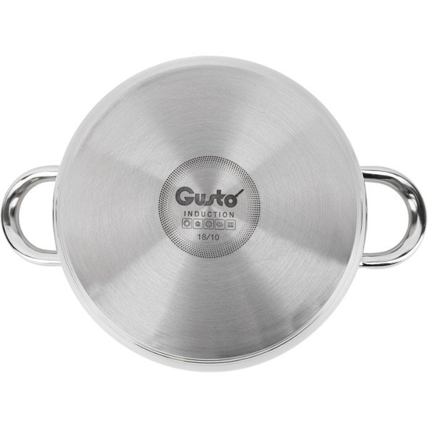 Фото - Каструля Gusto Matte Gusto 20 см 3.6 л (GT-1501-20)