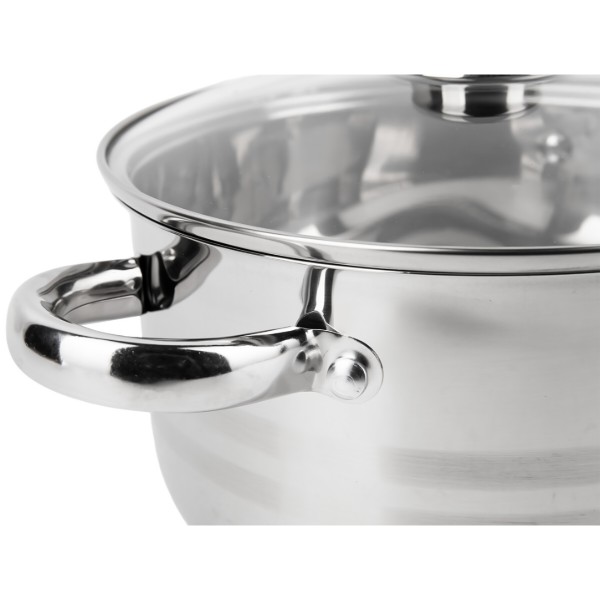 Фото - Каструля Gusto Matte Gusto 20 см 3.6 л (GT-1501-20)