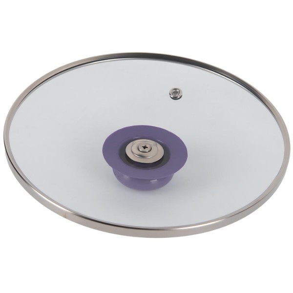 Фото - Каструля Gusto GT-T-120-L Лаванда 20 см 4.0 л